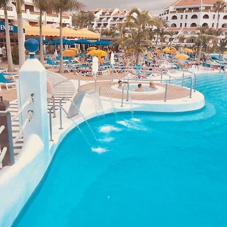 プラヤ・デ・ラス・アメリカスWonderland With The Best Swimming Pool In Park S IIIアパートメント エクステリア 写真
