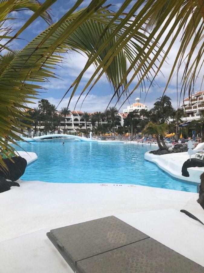 プラヤ・デ・ラス・アメリカスWonderland With The Best Swimming Pool In Park S IIIアパートメント エクステリア 写真