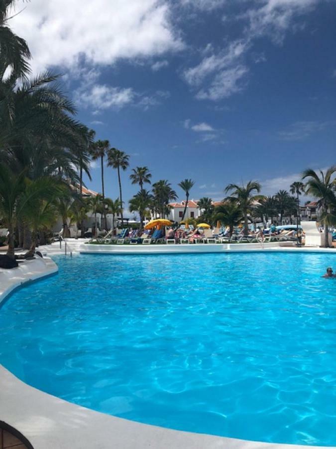 プラヤ・デ・ラス・アメリカスWonderland With The Best Swimming Pool In Park S IIIアパートメント エクステリア 写真