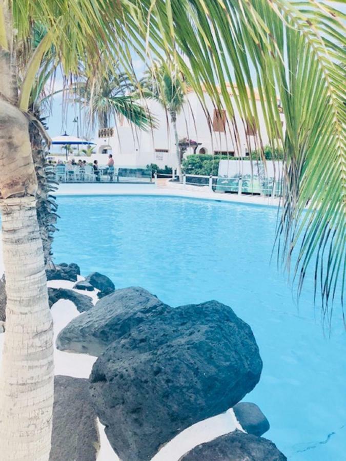 プラヤ・デ・ラス・アメリカスWonderland With The Best Swimming Pool In Park S IIIアパートメント エクステリア 写真